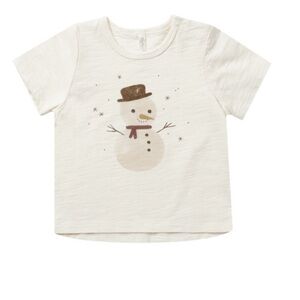Rylee + Cru Snowman Graphic Tee
